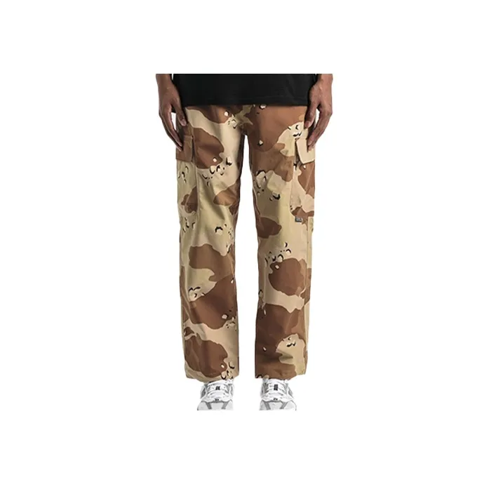 Stussy Cargo Pants Men's Camouflage