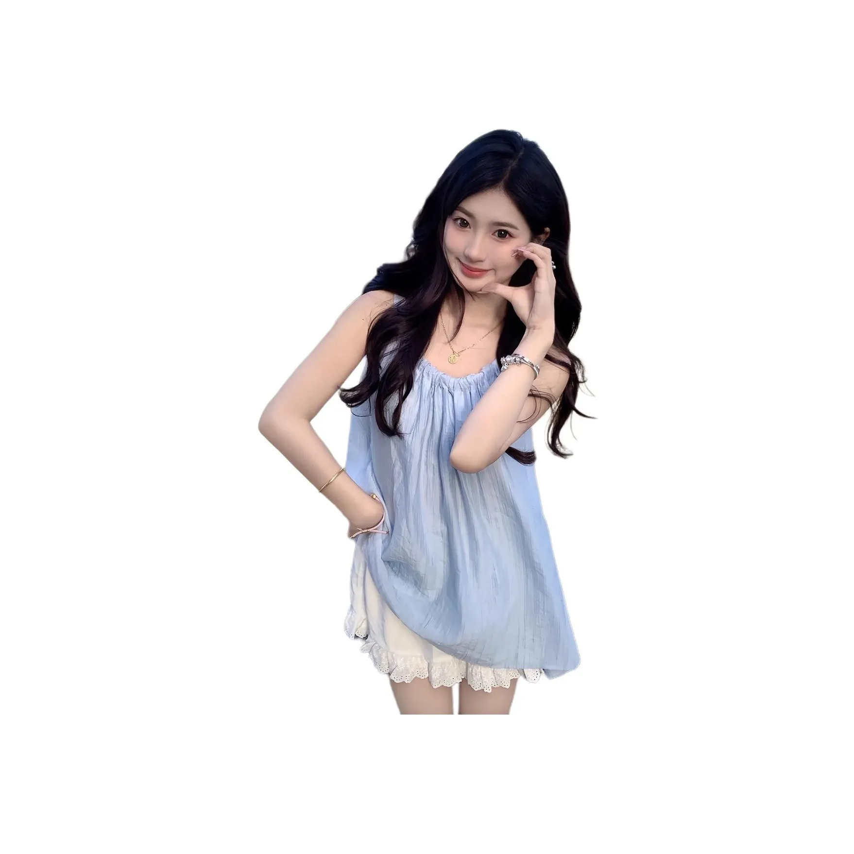 Dale Beauty Без рукавов Платье Женское