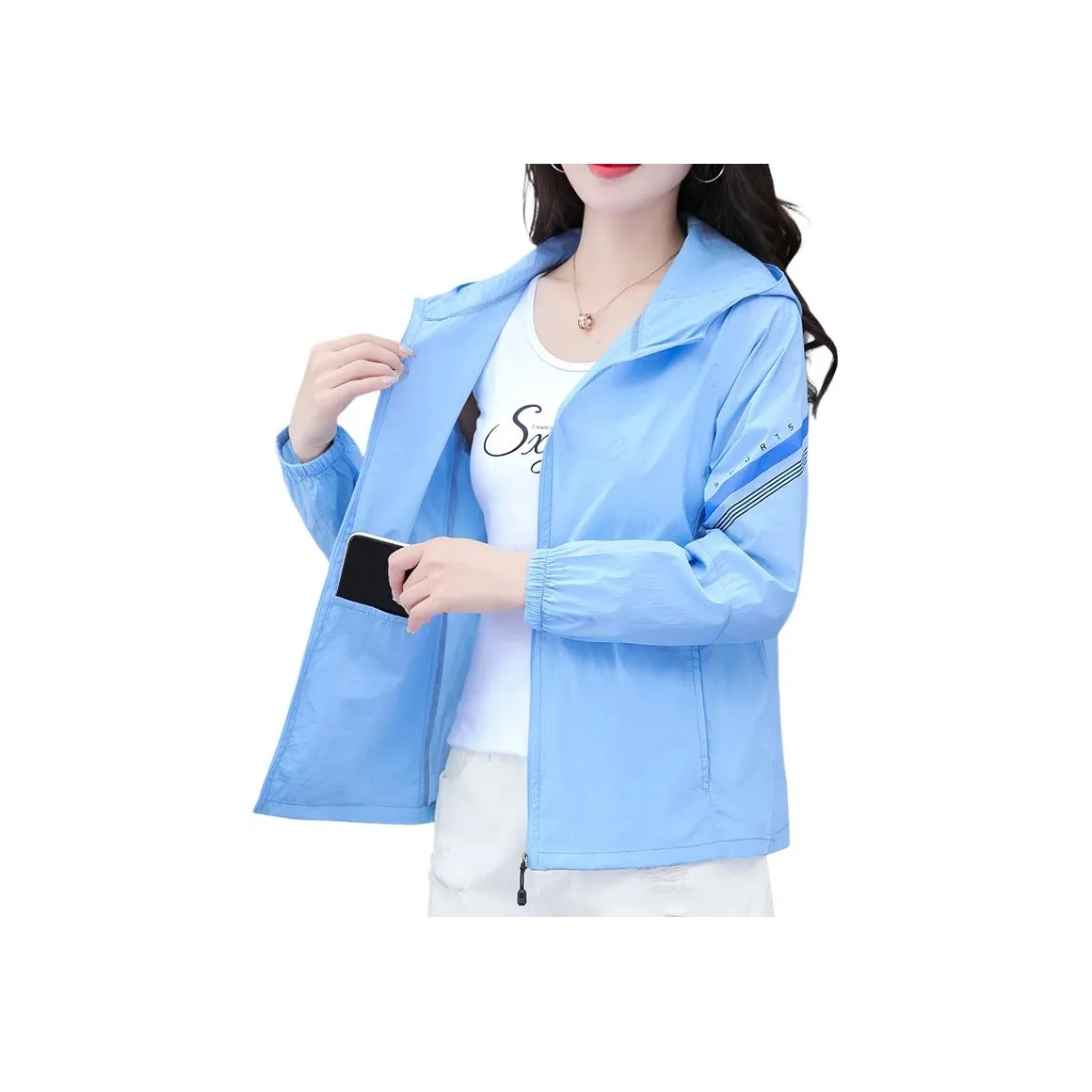 Kele Coco Быстросохнущая одежда с защитой от солнца женская