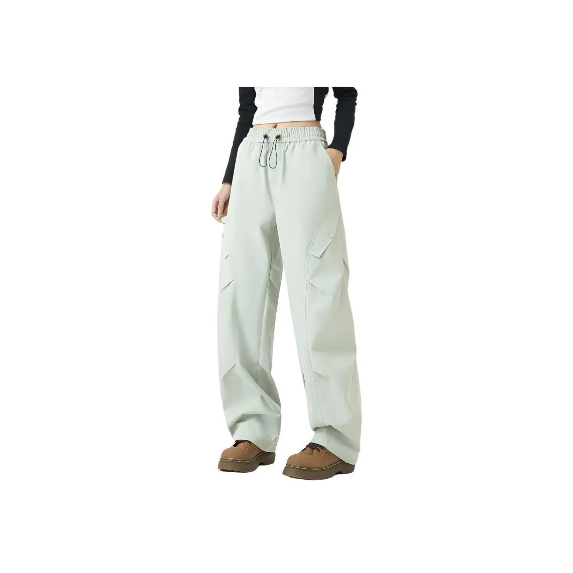 MIIOW Ветрозащитные штаны женские