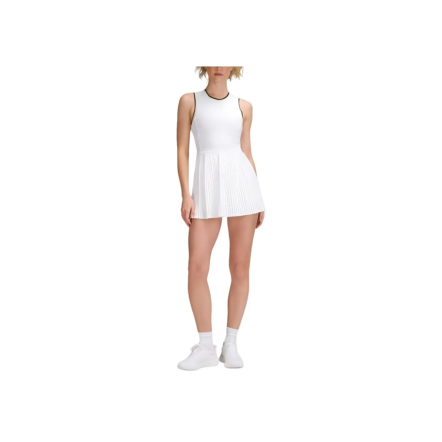 Lululemon Linerless Tennis Dress Sleeveless Dress Women's