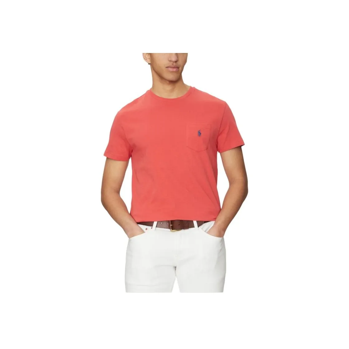 Polo Ralph Lauren Polo Pony embroidered T shirt