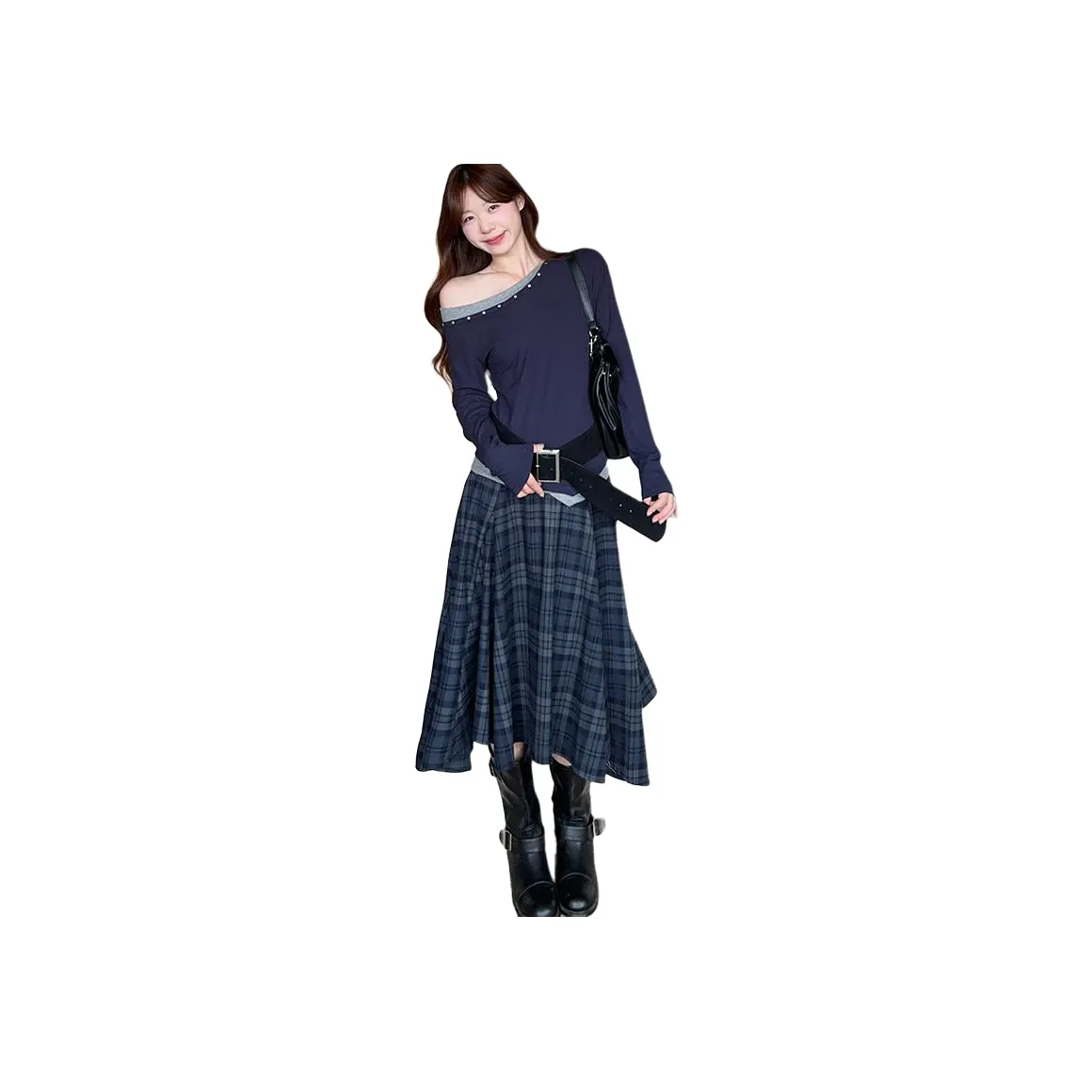 ZUKIZUKI Женские Комплекты с Юбкой