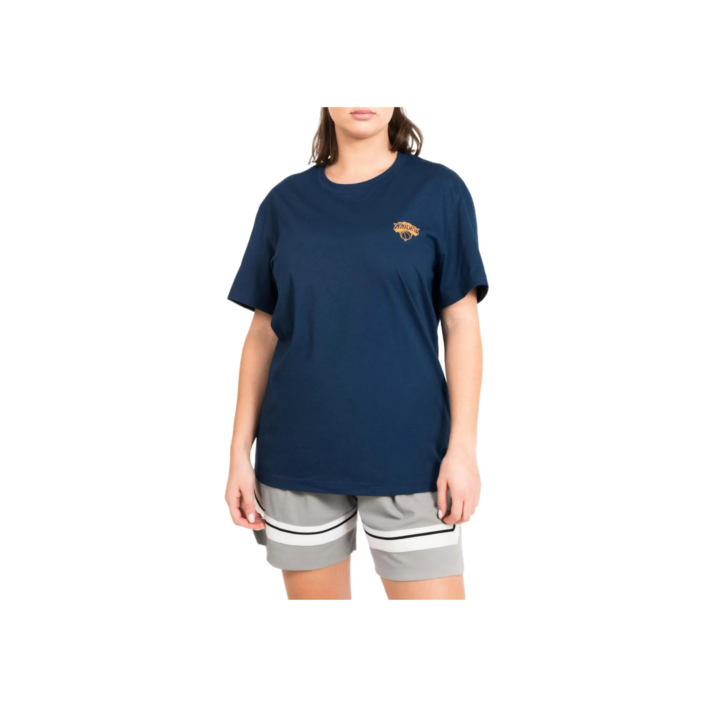 DECATHLON x NBA T Shirt Unisex Midnight Blue