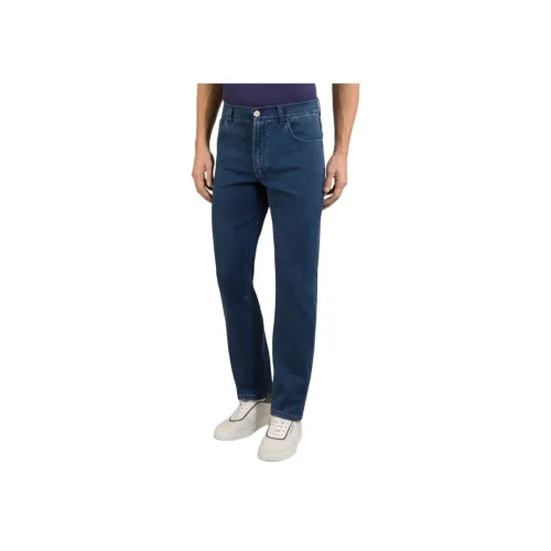 STEFANO RICCI Blue Мужские Джинсы