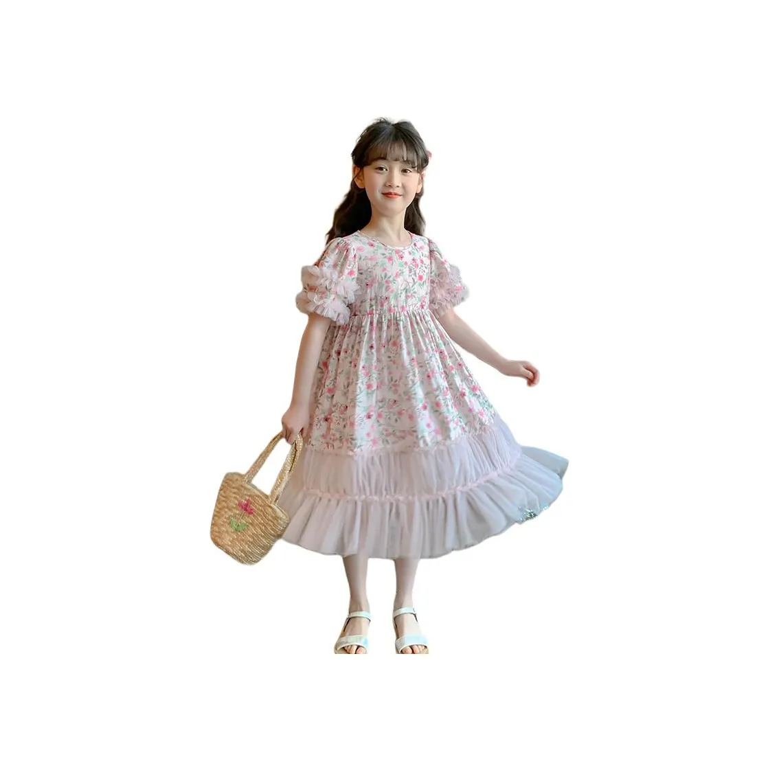 Your Royal Highness Платье Розовое Подростки