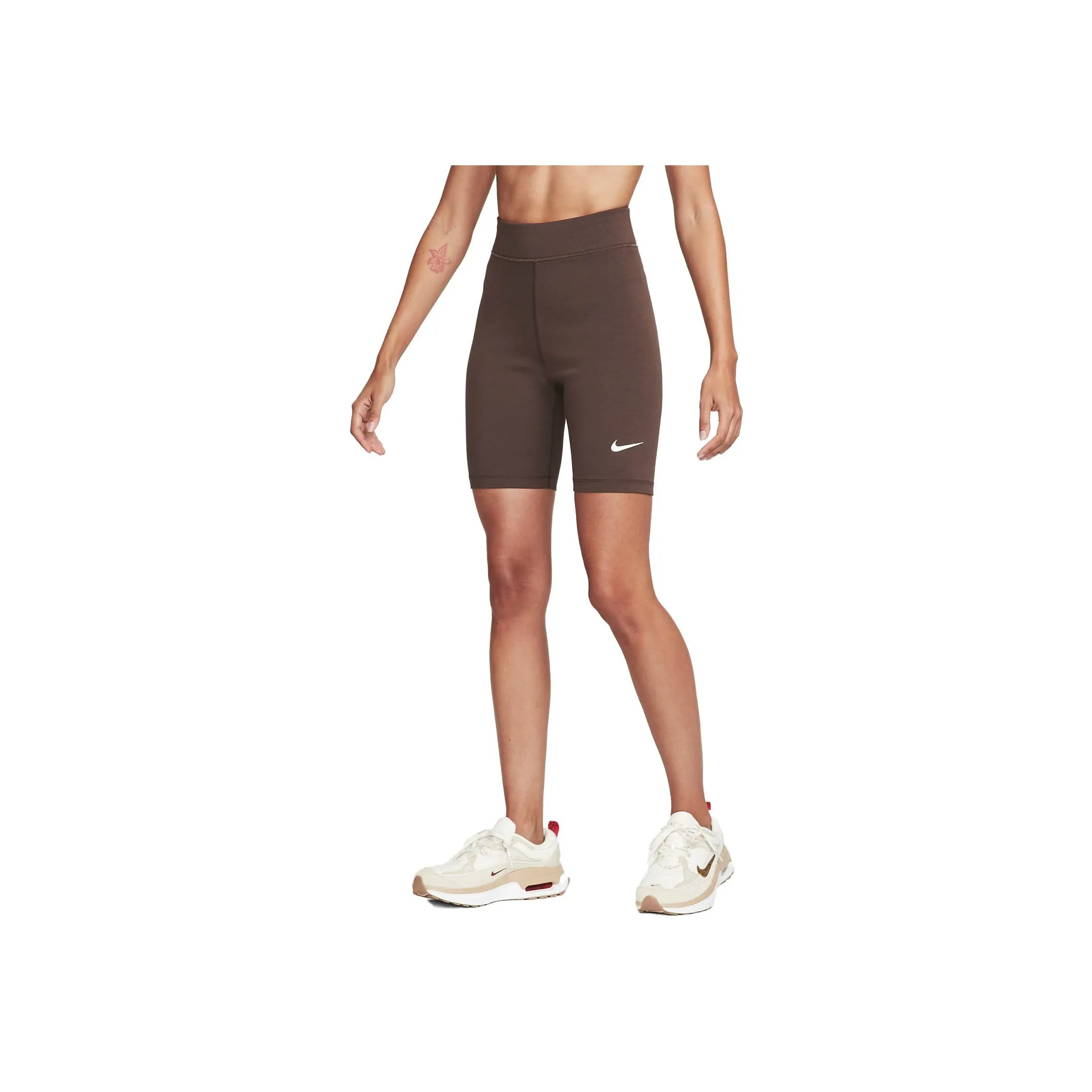 Nike Sports Shorts Women's Baroque Brown
