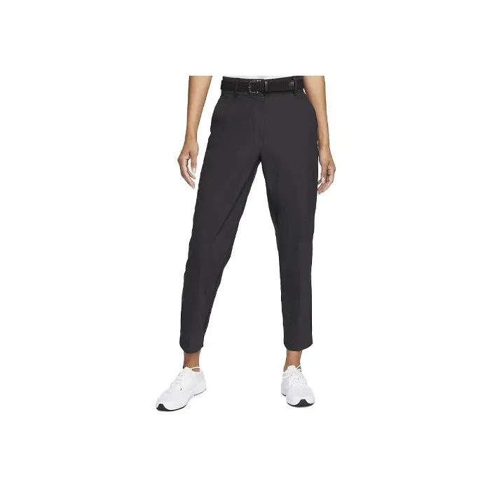 Nike Dri Fit Tour Women'ss Straight Leg Golf Pants Black