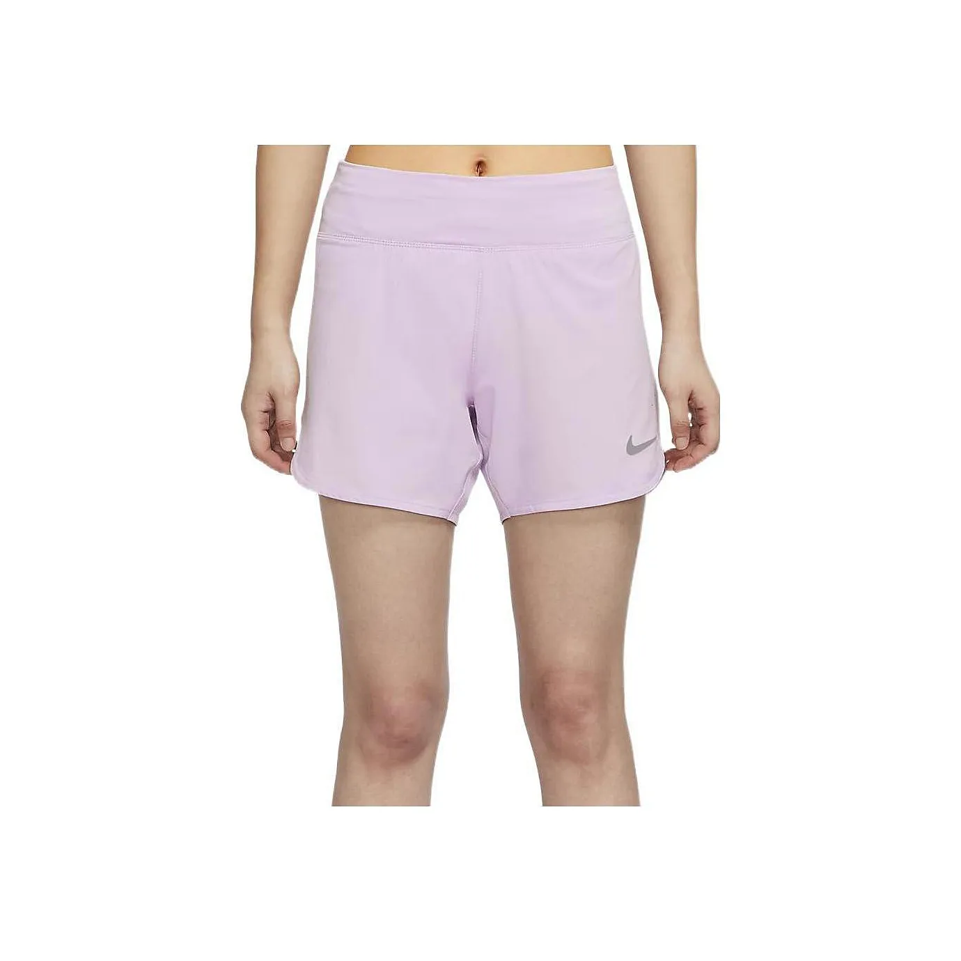 Nike Casual Shorts Women's Pink Purple