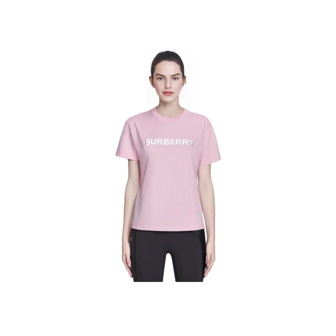 Burberry T Shirts Women's