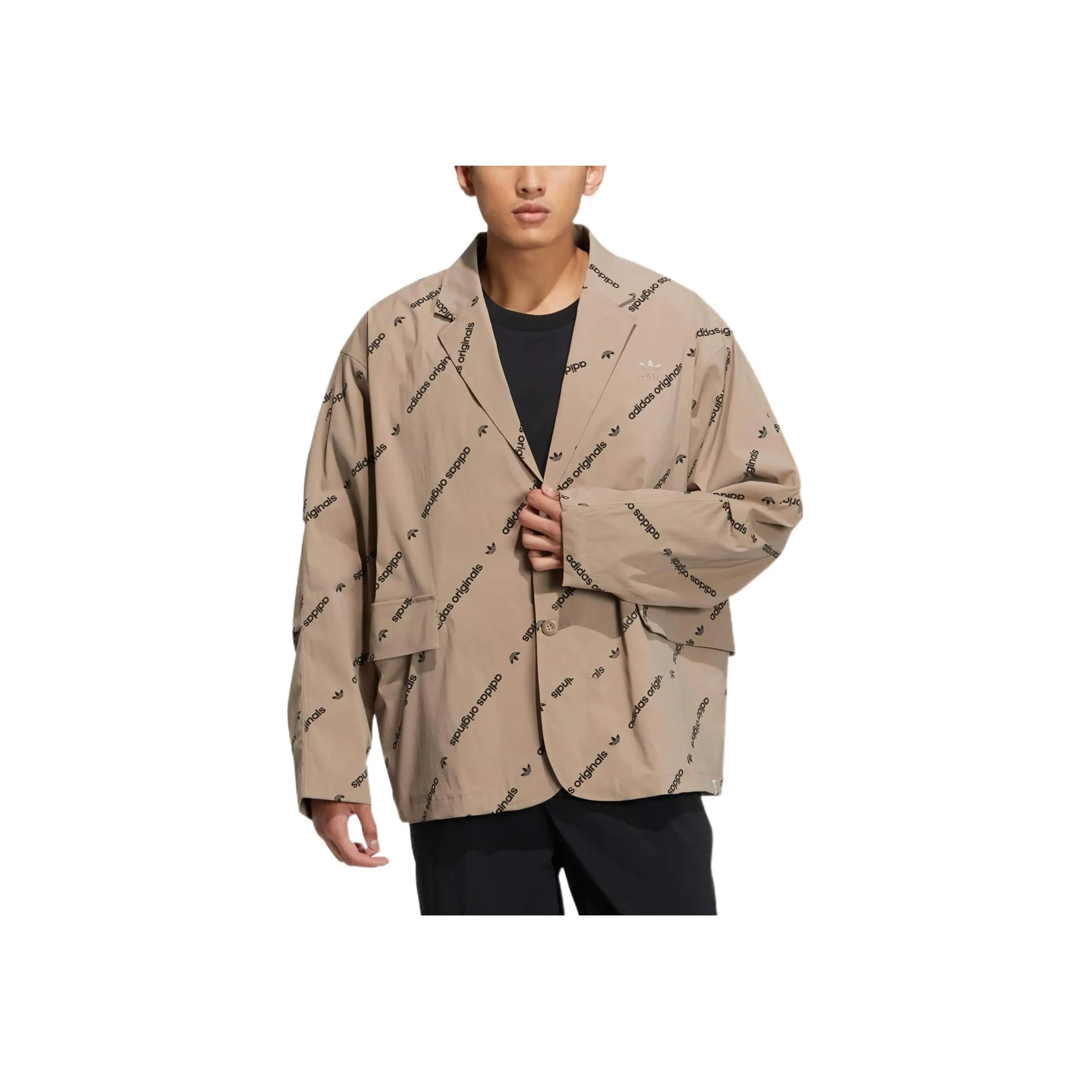 Adidas Originals Business Suits Unisex Brown