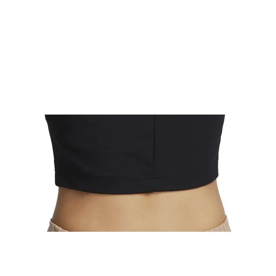 Nike Sportswear Crop Top Women's Black