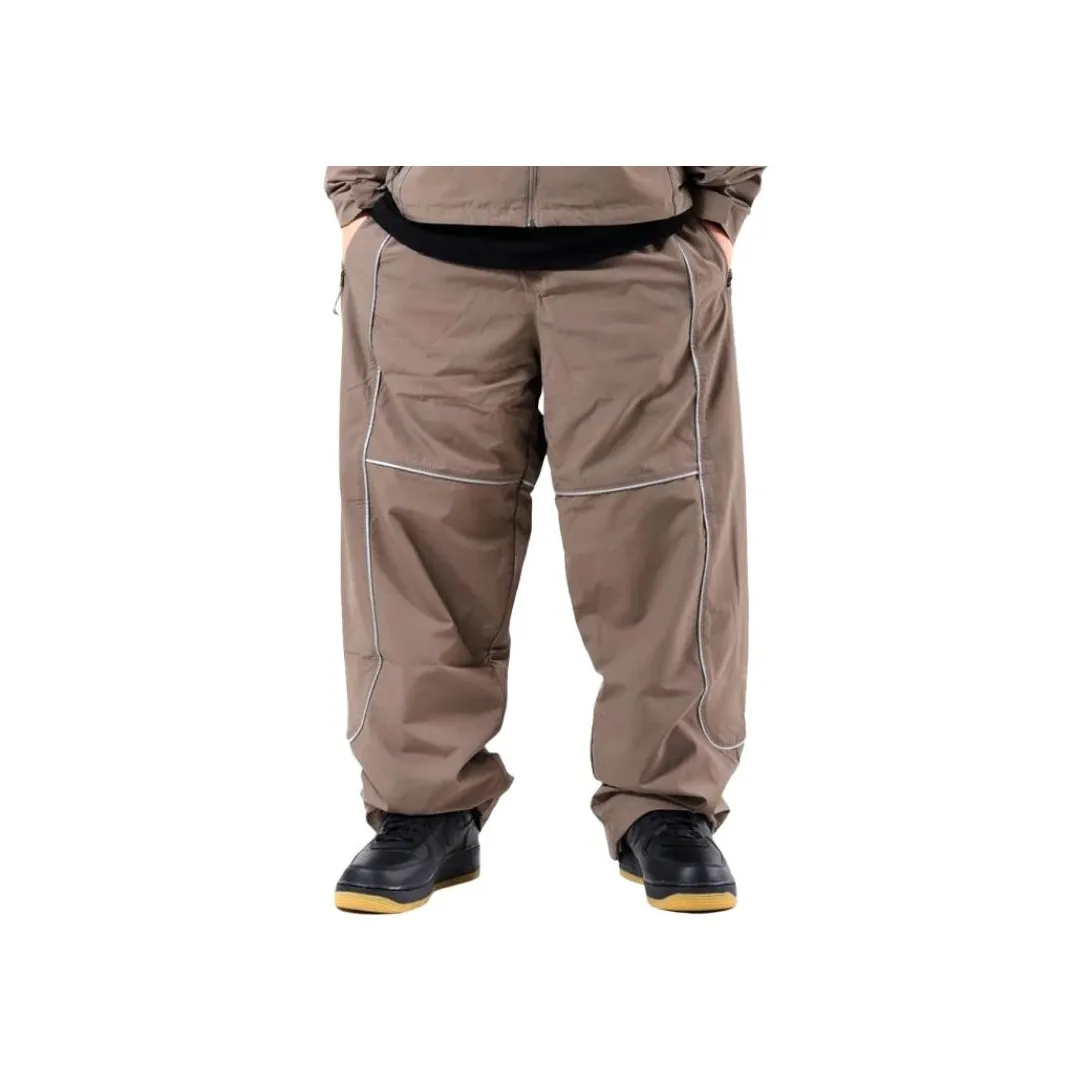 THE NORTH FACE UE Series Knitted Sweatpants Men's Brown