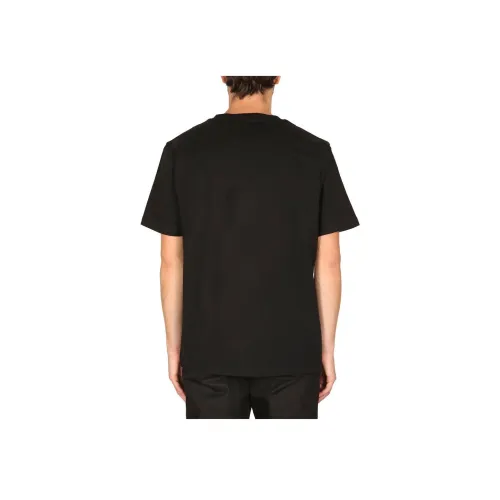 McQ Alexander McQueen Черная Мужская Рубашка
