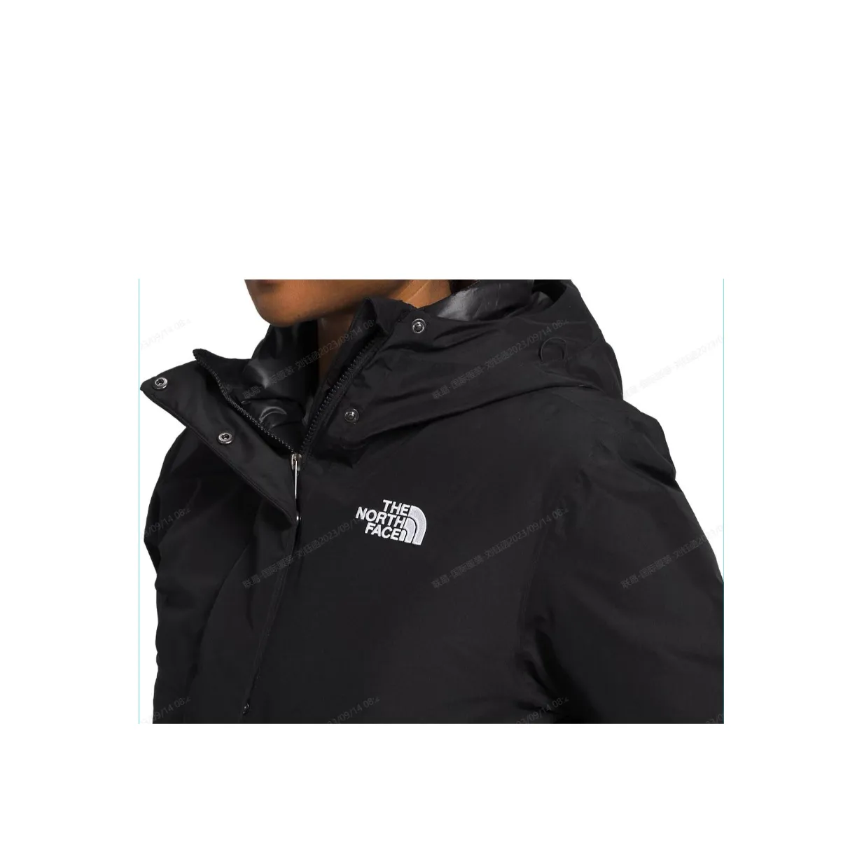 THE NORTH FACE Parka Coats Women's Black
