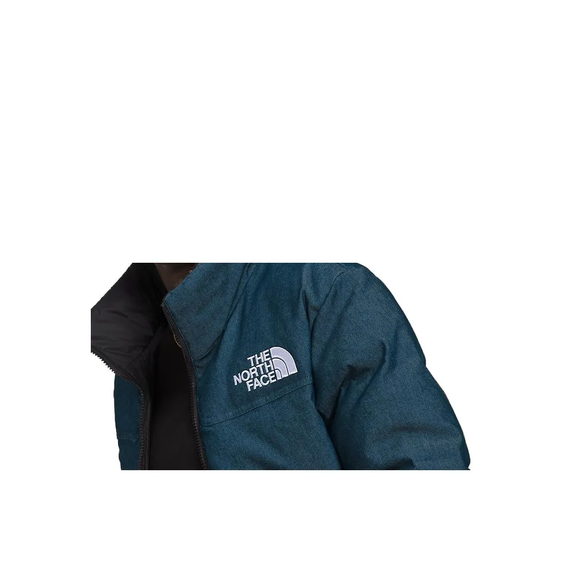 THE NORTH FACE Nuptse Jackets Women's Blue