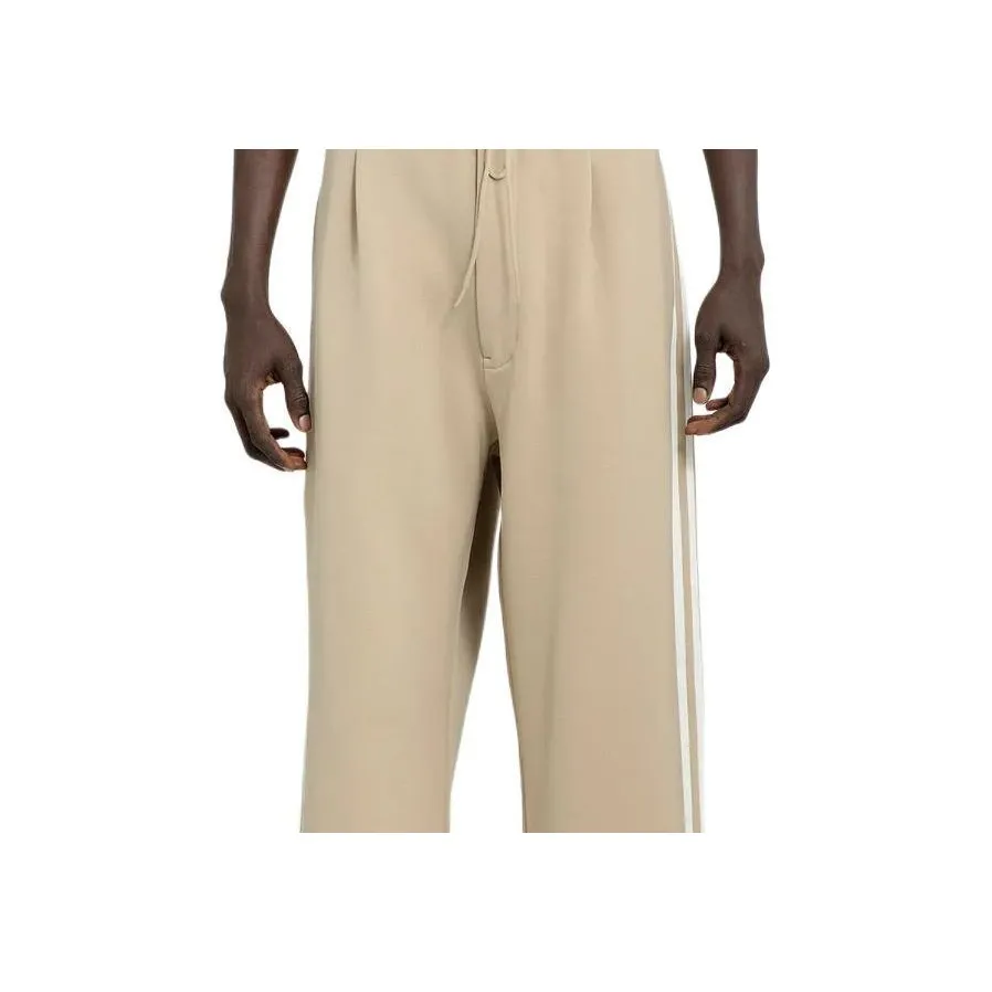 Y 3 Signature 3 Stripes Logo Drawstring Track Pants