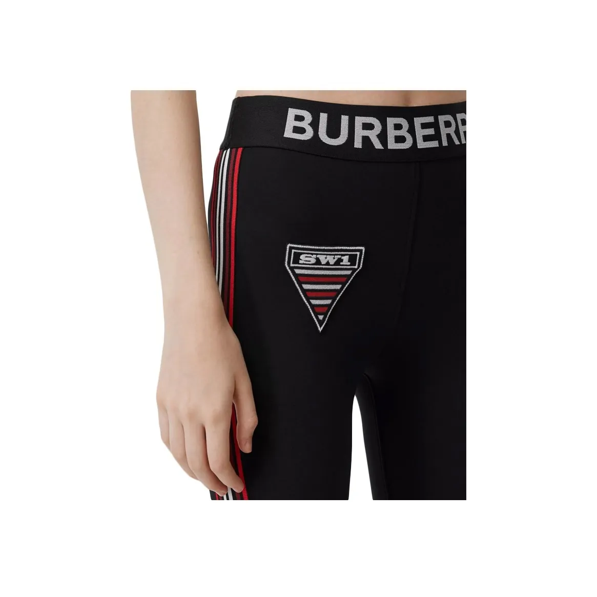 Burberry Leggings Women's Black