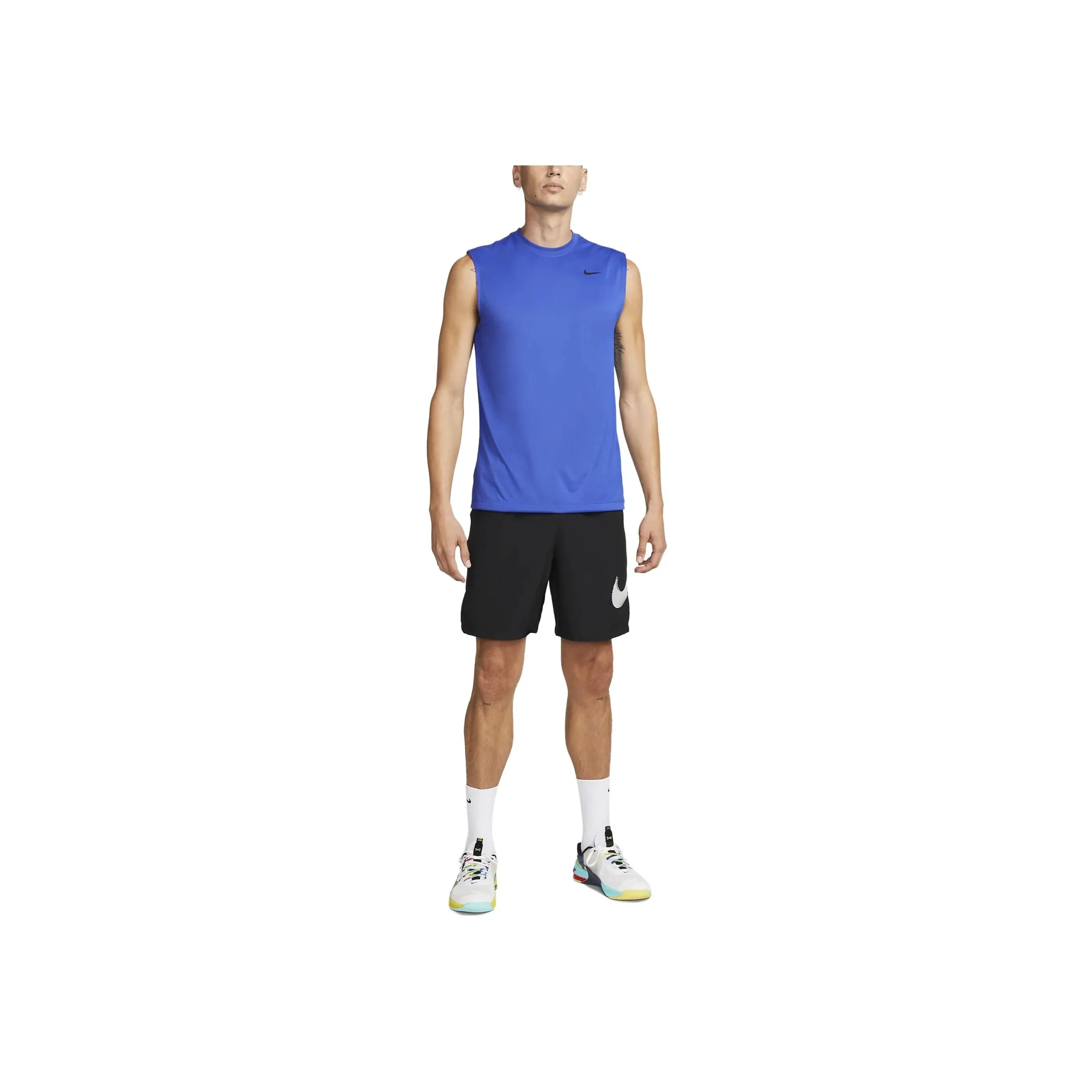 Nike Dri-FIT Legend Men's Sleeveless Fitness T-Shirt