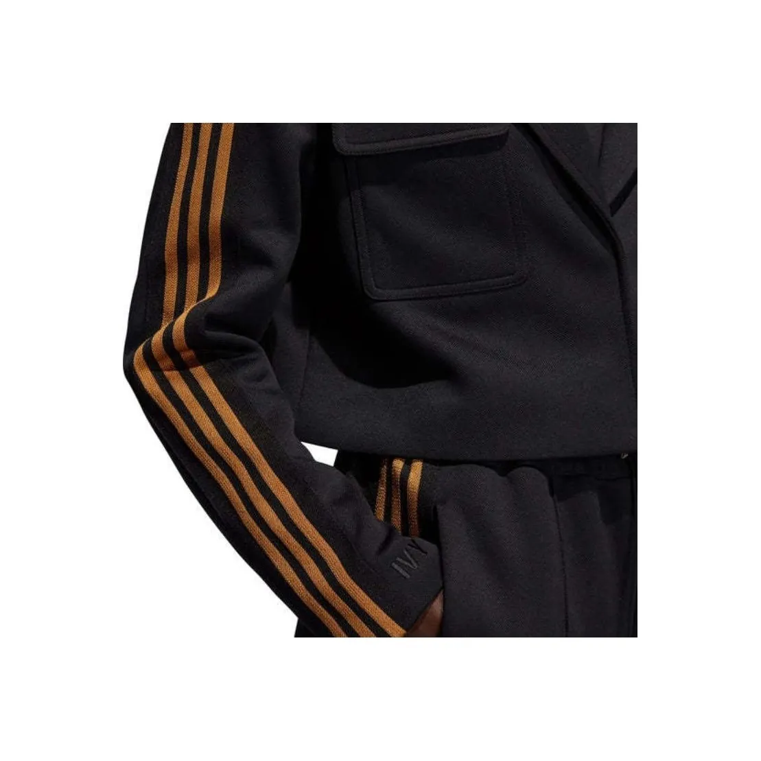 Adidas IVY PARK Business Suits Women's Black