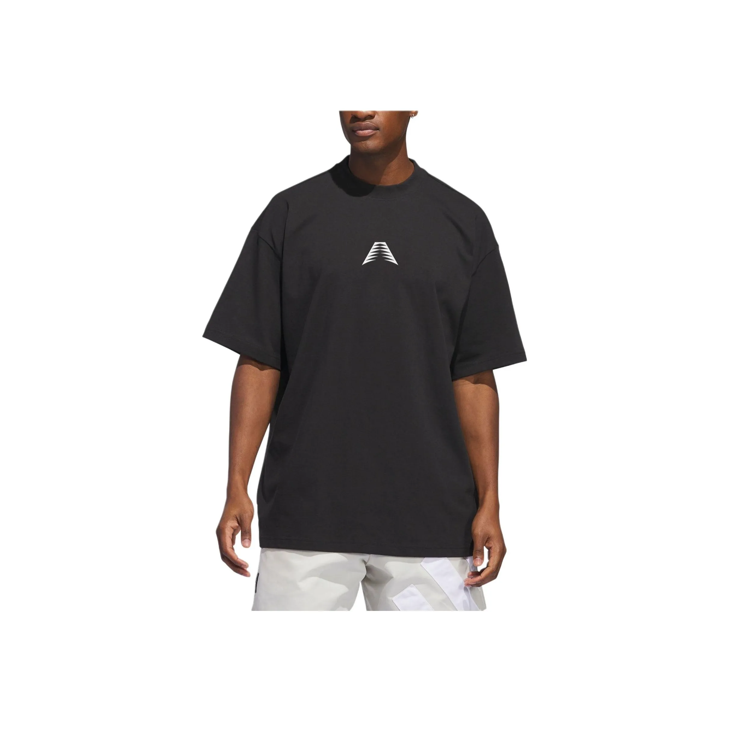 Adidas Originals Ae T Shirts Men Black