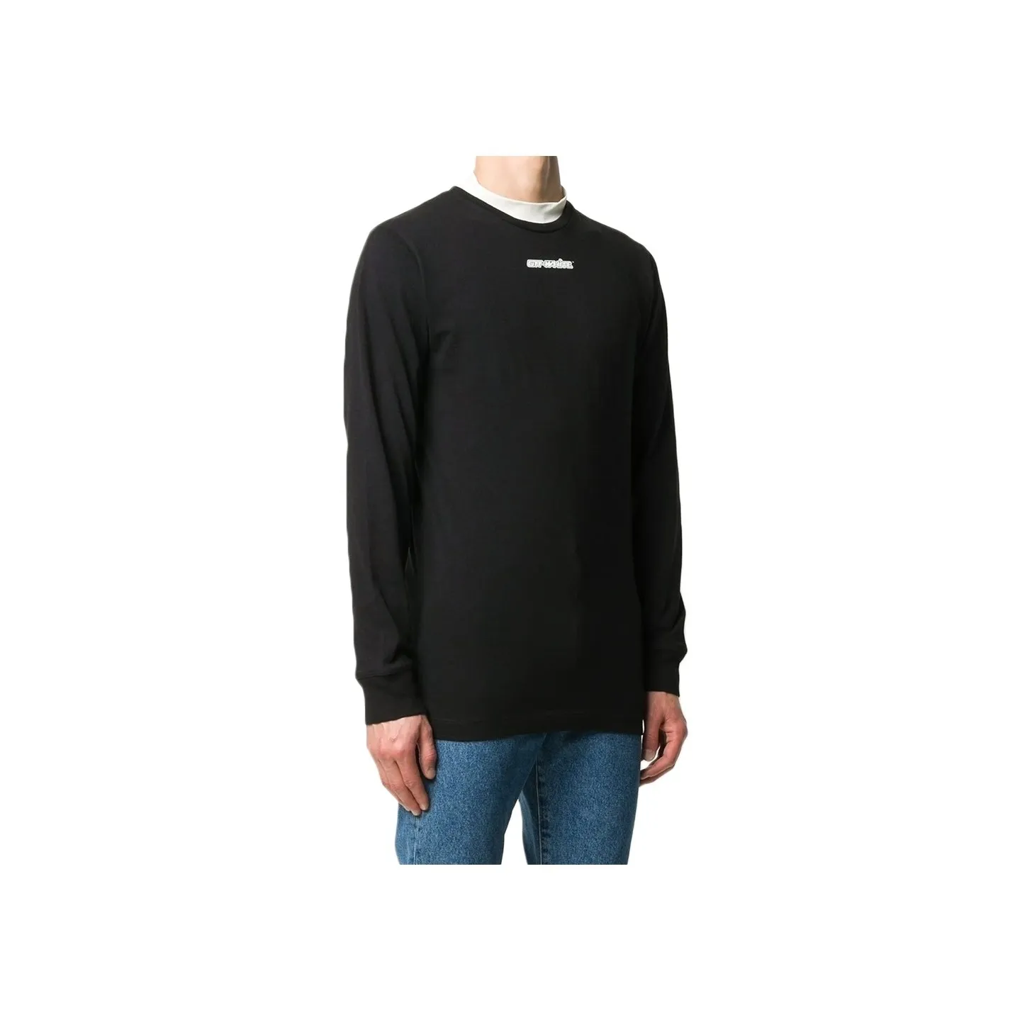OFF WHITE FW20 T Shirt Men's Black