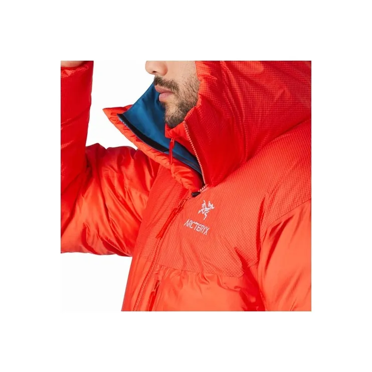 Arcteryx ALPHA Down Jacket Winter Men's