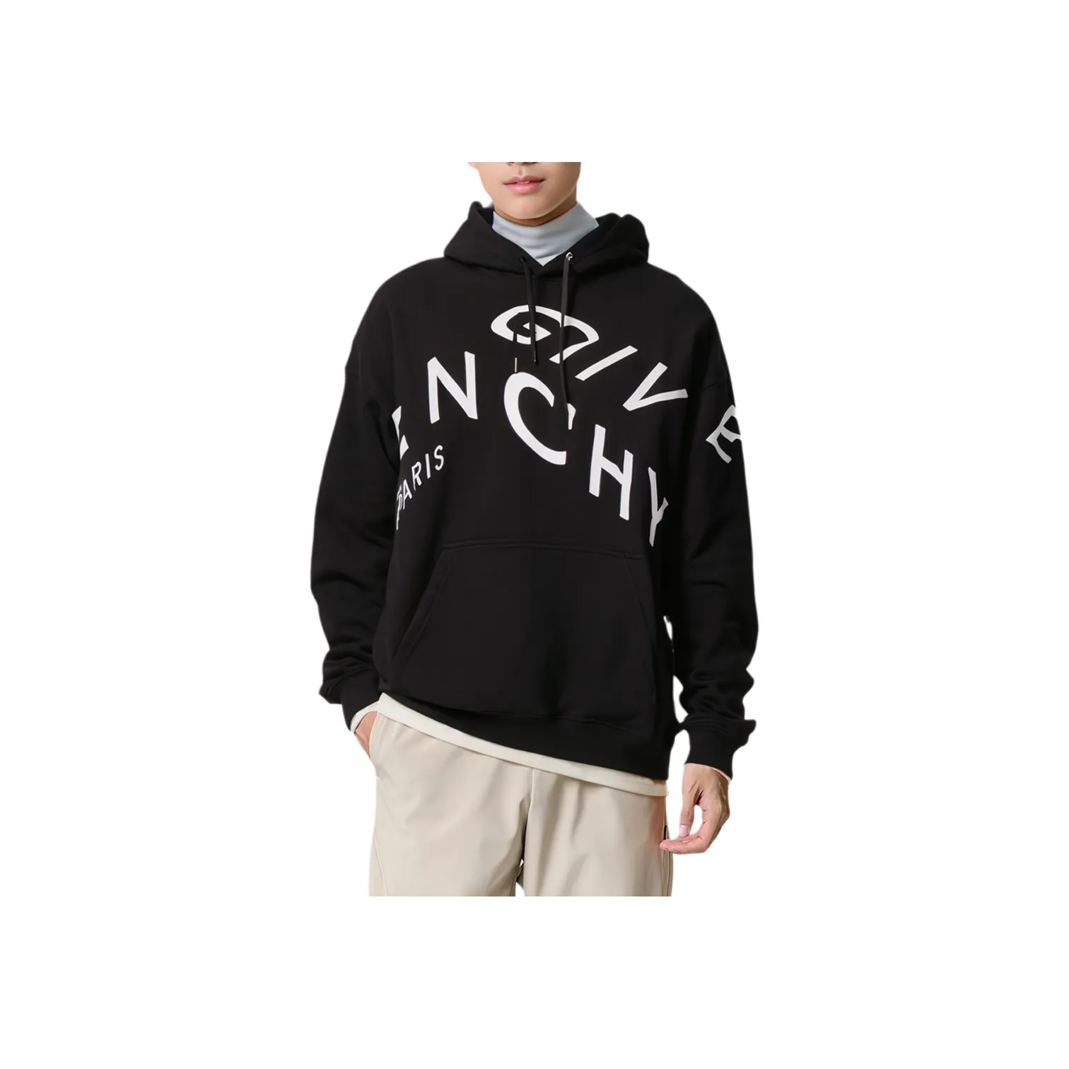 Givenchy Sweatshirts Men Black