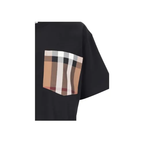 Burberry Черные Женские Футболки