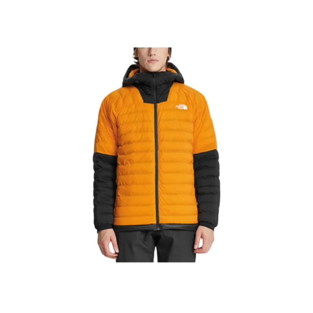 THE NORTH FACE City Outdoor Collection Down Jackets Men Yellow