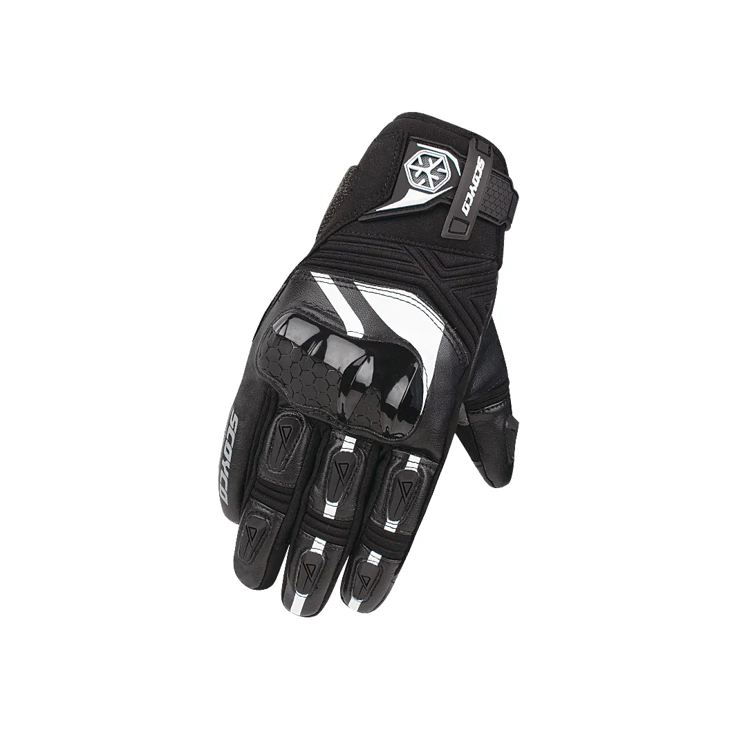 SCOYCO Motorcycle Protective Gears All Unisex