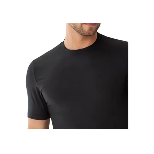 ZIMMERLI Черные Мужские Майки под одеждой