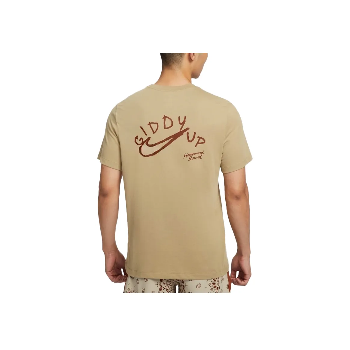 Nike Men's Dri FIT T Shirt