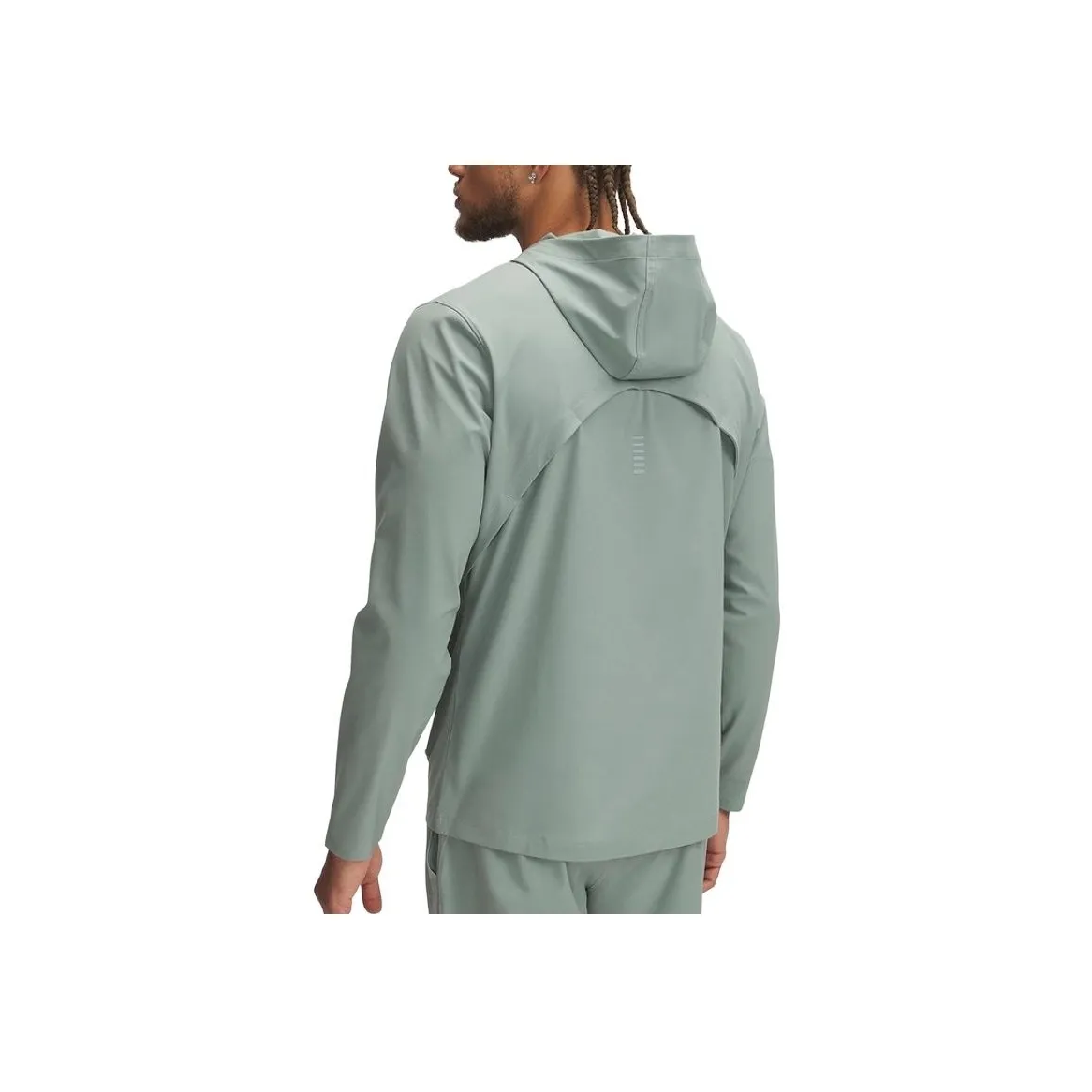 Under Armour Storm SS25 Out The Jacket Men's Green