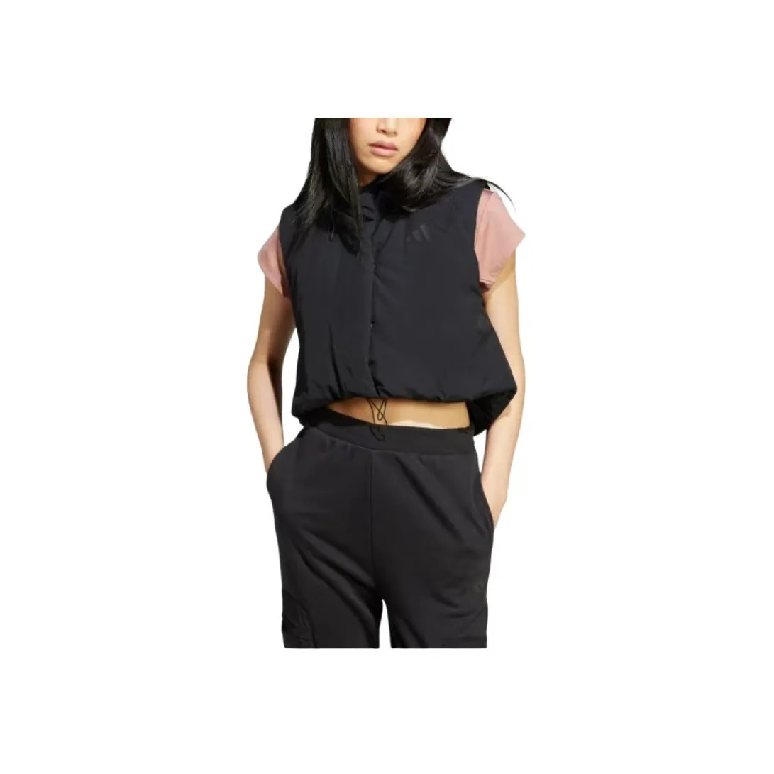 Adidas Free Shipping With AdiClub City Escape Cropped Vest