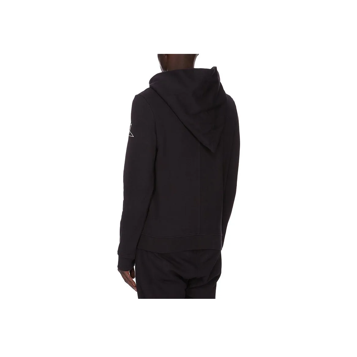 RICK OWENS X Champion Mountain Hoodie