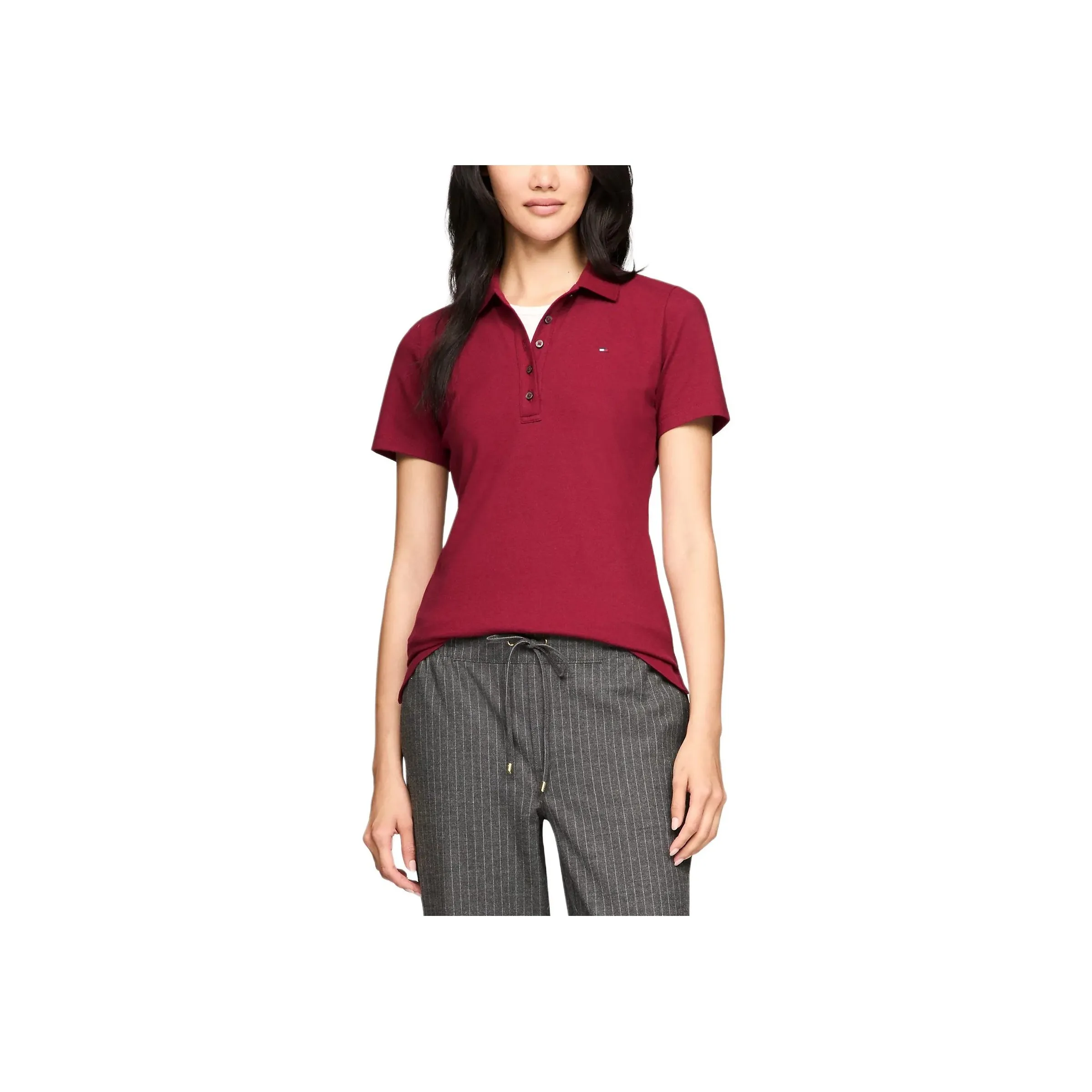 Tommy Hilfiger Polo Shirt Women's