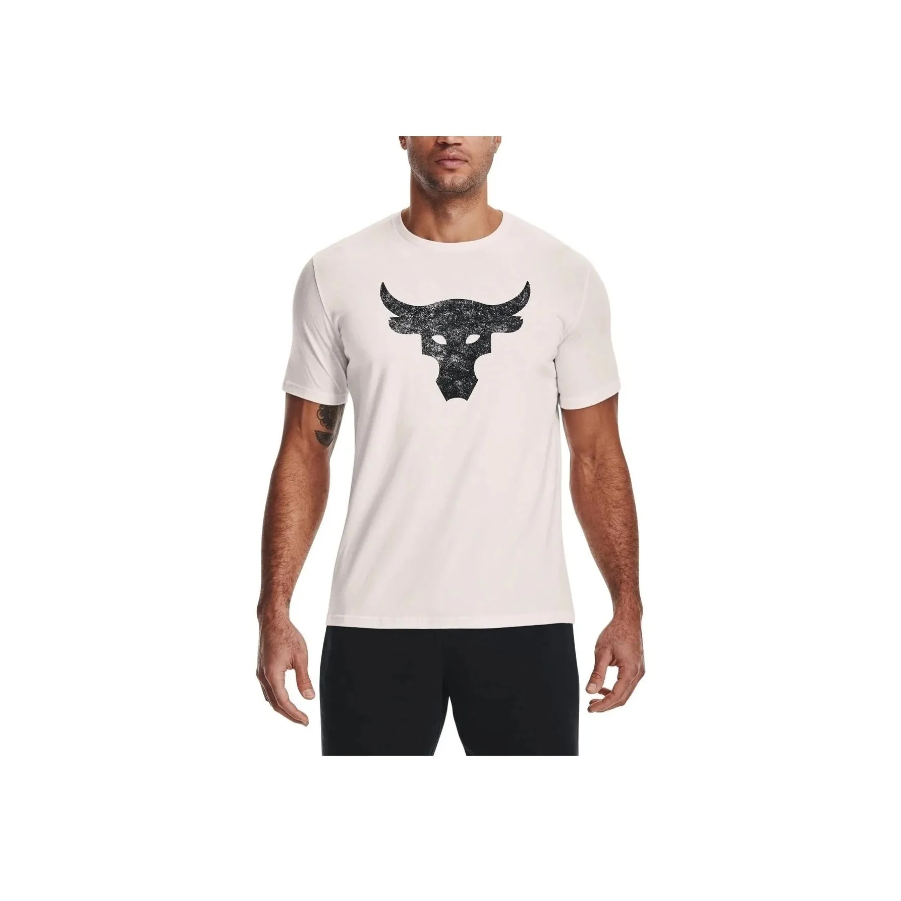 Under Armour Project Rock T-Shirt Мужской