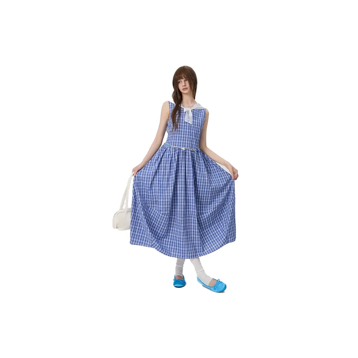 FOREVER 21 Без рукавов Платье Женское