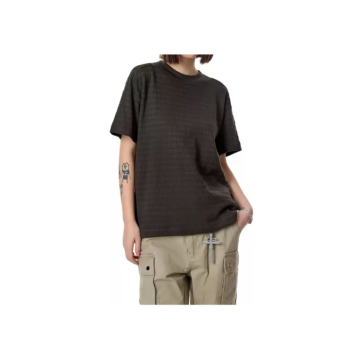 FOREVER 21 Regular T Shirt Women's