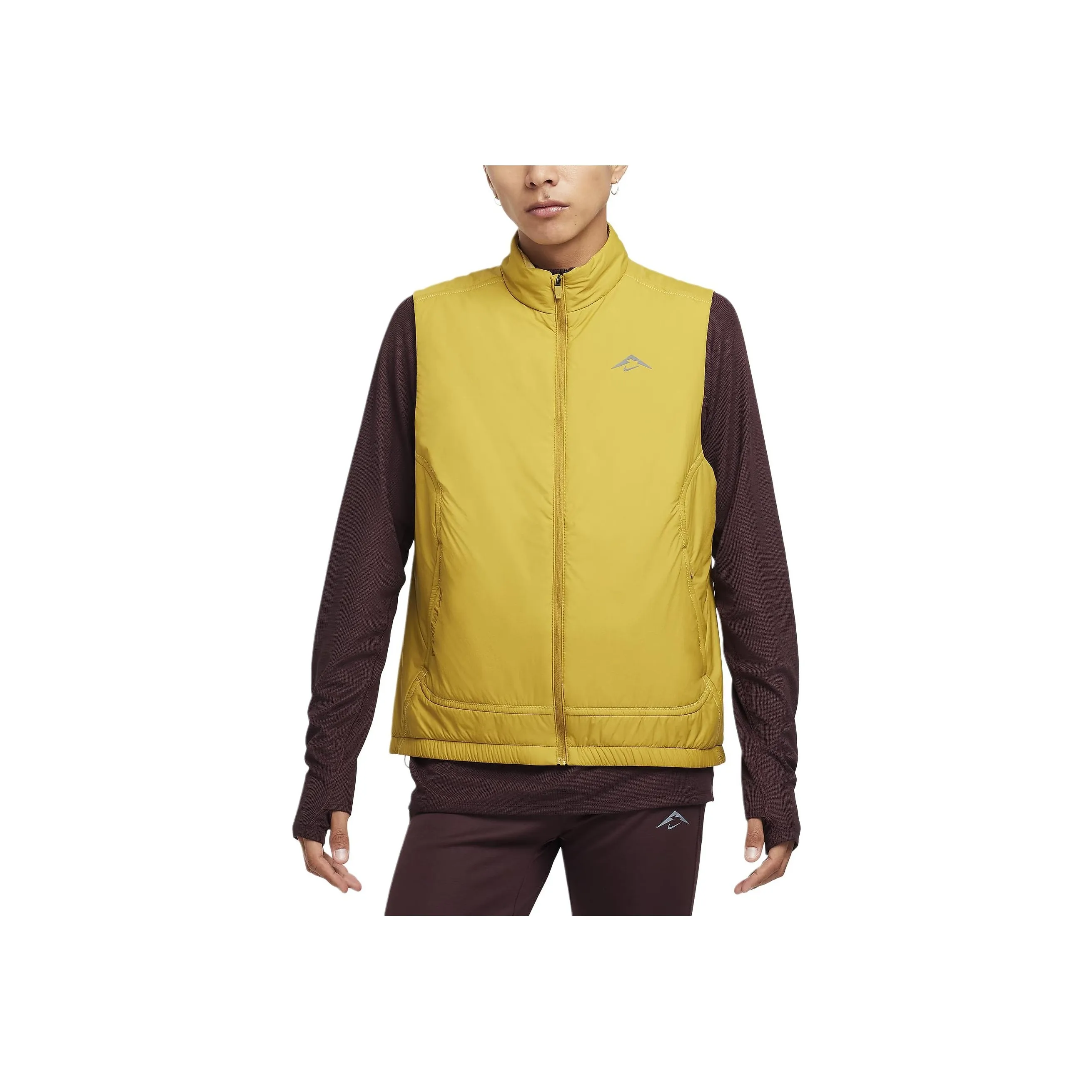 Nike Trail PrimaLoft® Men's Therma FIT Running Vest