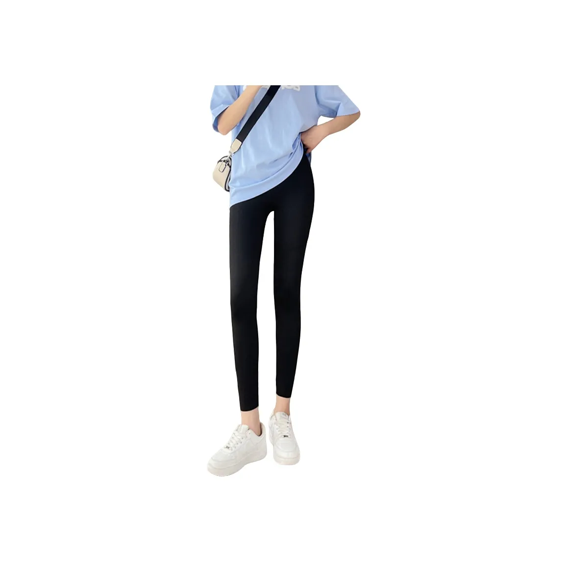 MIIOW Женские Компрессионные Леггинсы