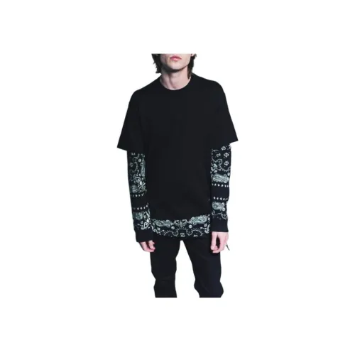 Mastermind JAPAN Черная Мужская Рубашка