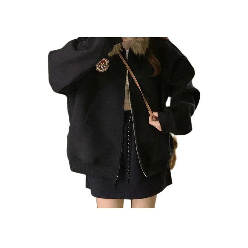 TONYBEAR Темно-синие женские свитшоты