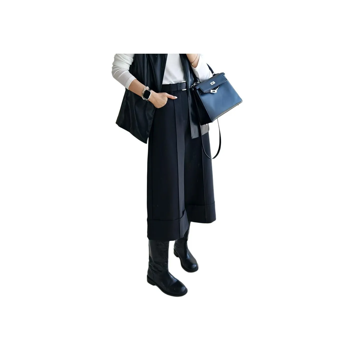 MEIYANG Черный Женские Деловые Костюмы