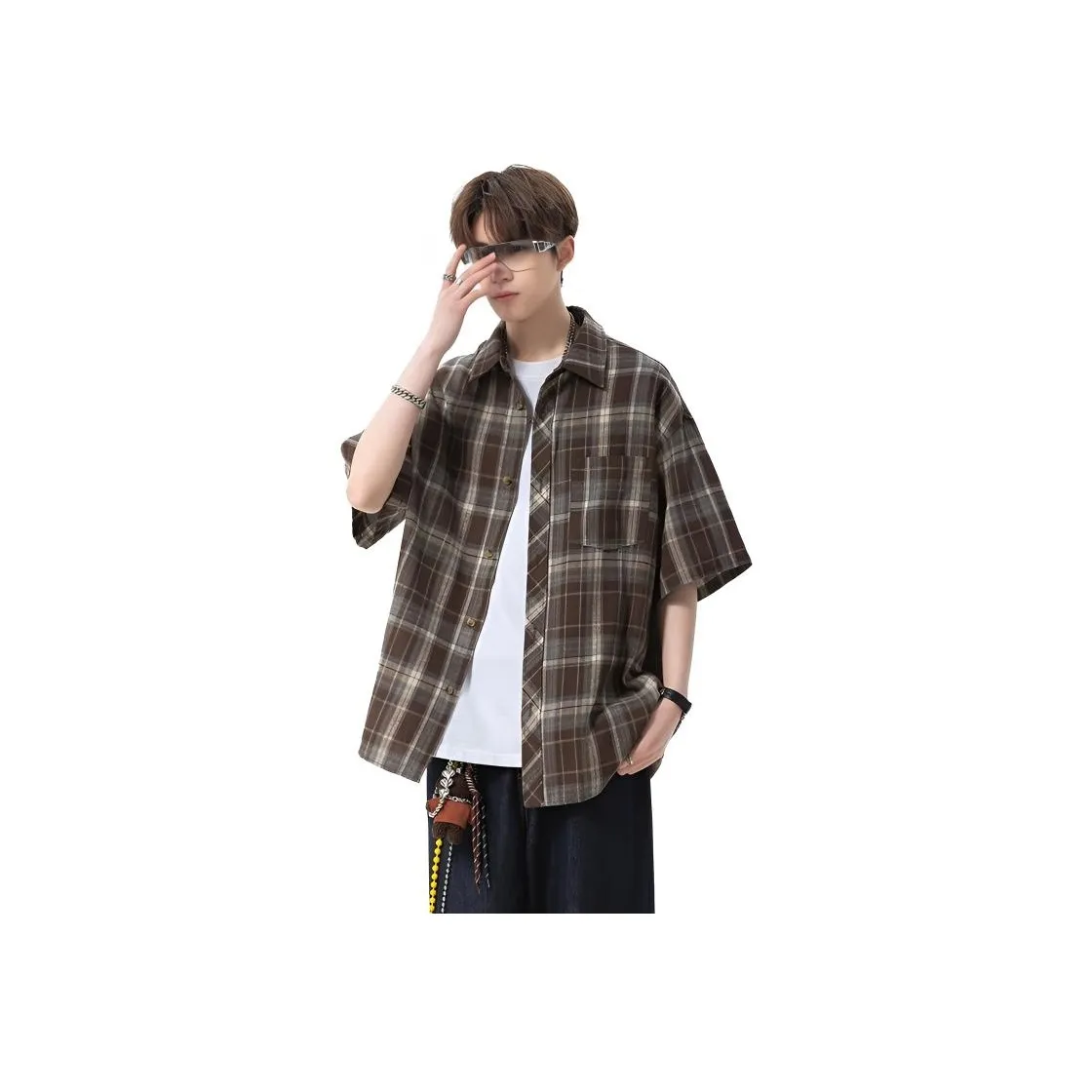 CITYLINK TACTIC Короткий рукав рубашка унисекс