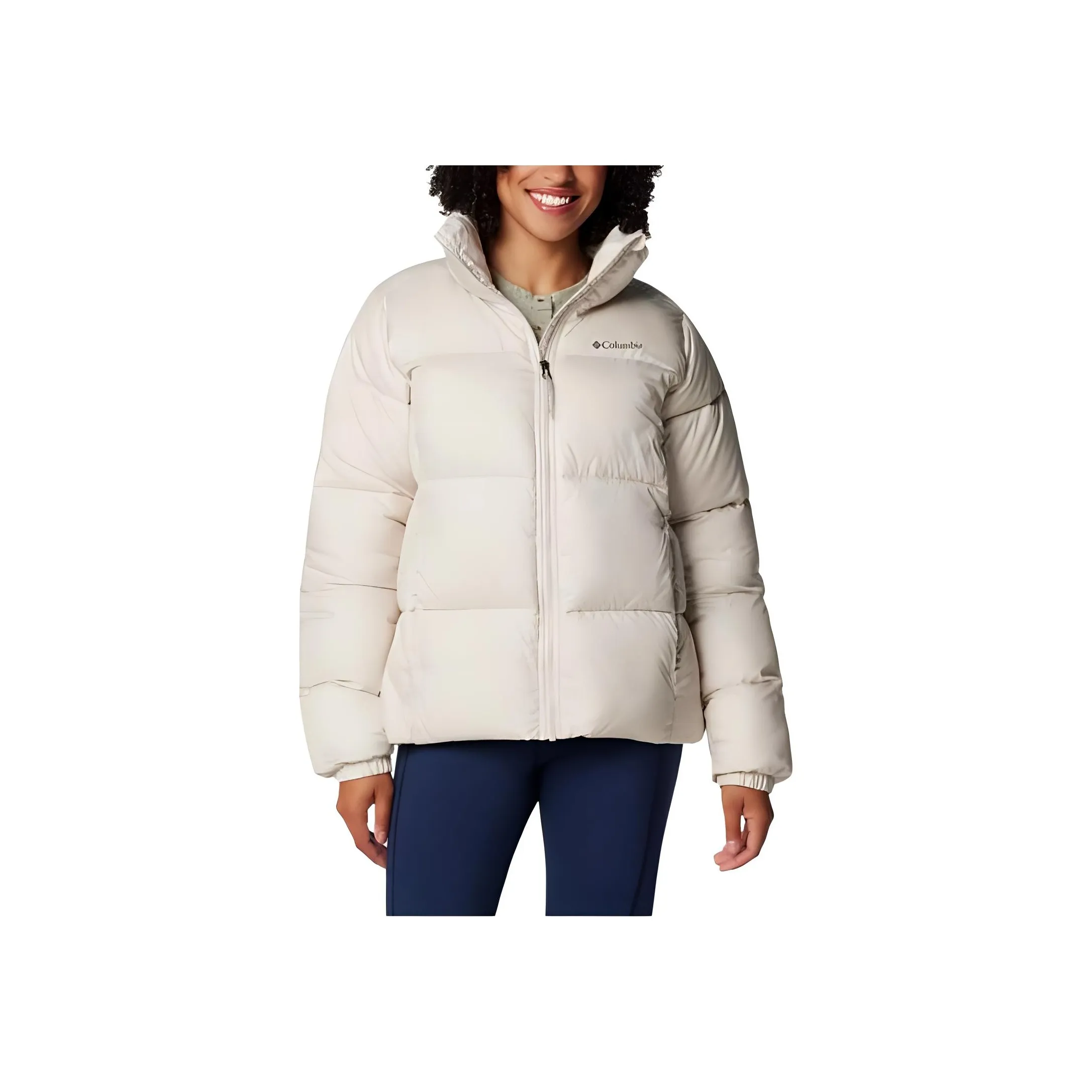 Columbia Jackets & Coats Women's Ecru