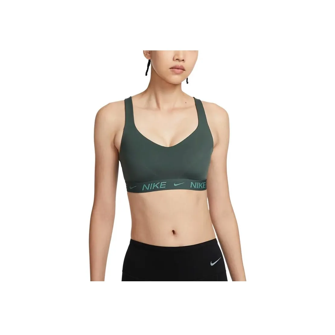 Nike Indy High Support Women's Padded Adjustable Sports Bra