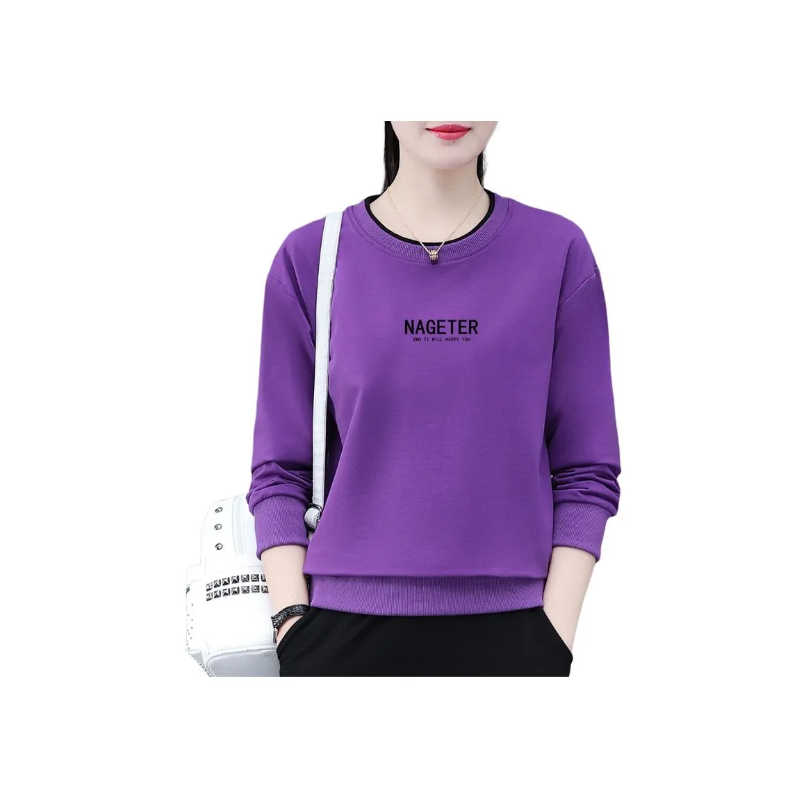 EMINU Женские Свитшоты