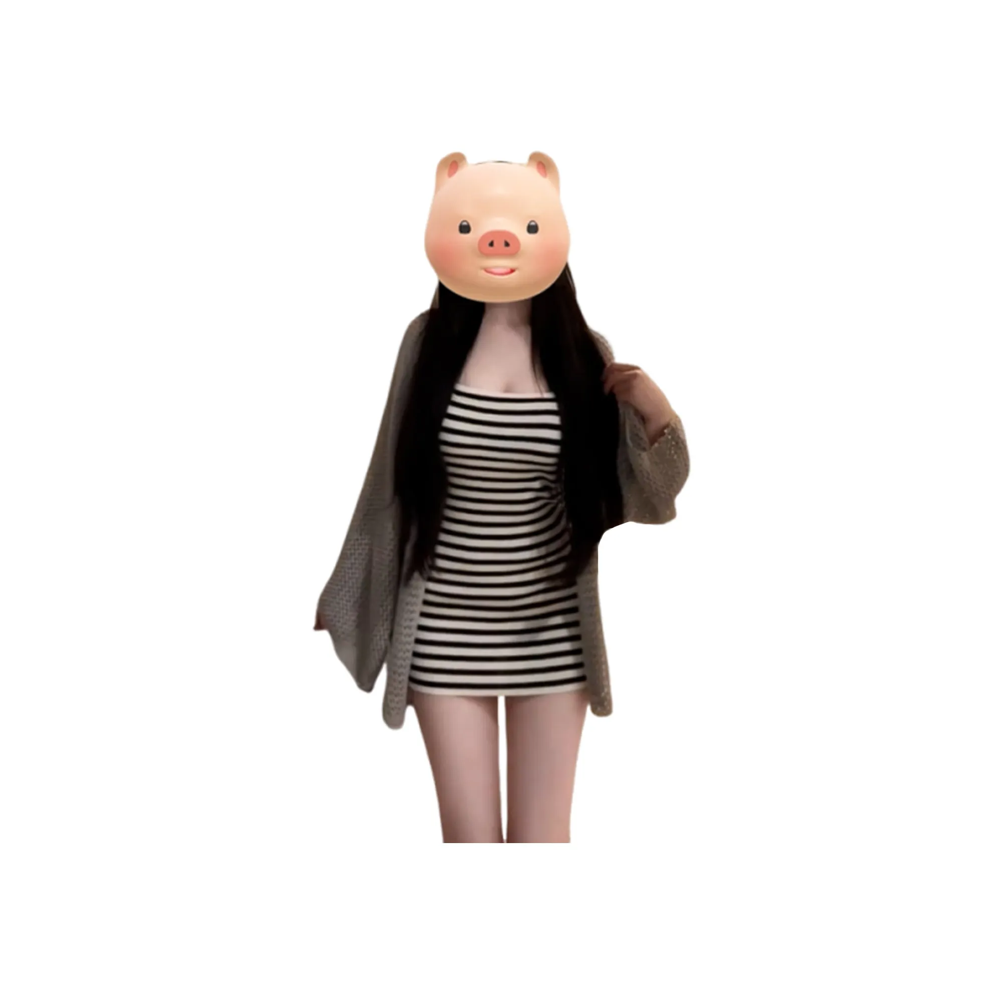 Kiki Clothing Boutique Slip Платье Женское